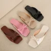 cn-11134207-7ras8-md2zscthcnwr89 Bow Square Toe Slide Sandals