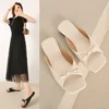 cn-11134207-7ras8-md2zscthe2sc23 Bow Square Toe Slide Sandals