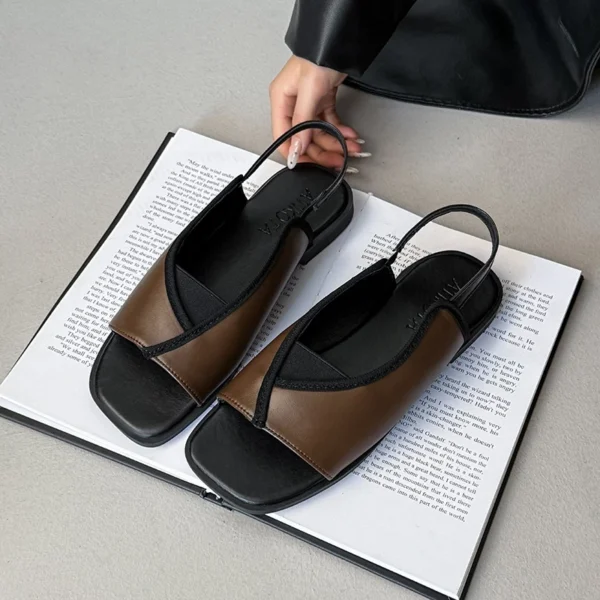 cn-11134207-820l4-mepjecoa2z2d25 Square Toe Slingback Flat Sandals