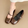 Mary Jane Ballet Flats