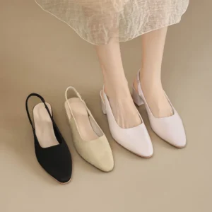 cn-11134207-820l4-mqaoh3ldw9amc9 Classic Slingback Low Heels