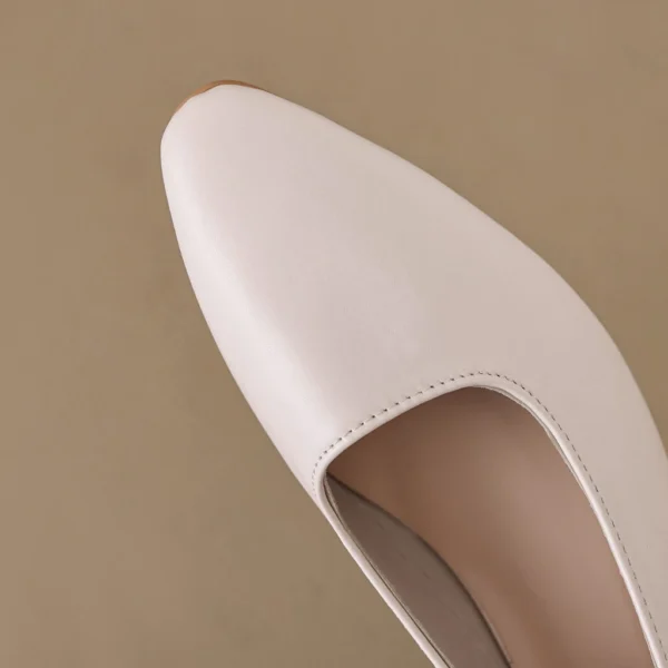 cn-11134207-820l4-mqaoiqi3zswc02 Classic Slingback Low Heels