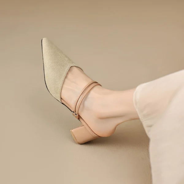 cn-11134207-820l4-mqaoq20jwwlda0 Pointed Toe Double Strap Mule Heels