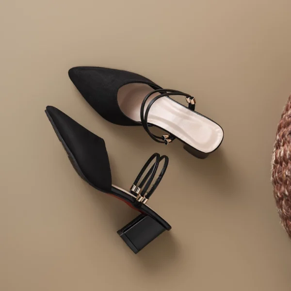 cn-11134207-820l4-mqaoqgtujqq7cf Pointed Toe Double Strap Mule Heels