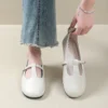 Classic Mary Jane Ballet Flats