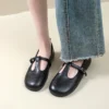 Classic Mary Jane Ballet Flats