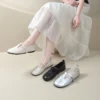 Classic Mary Jane Ballet Flats