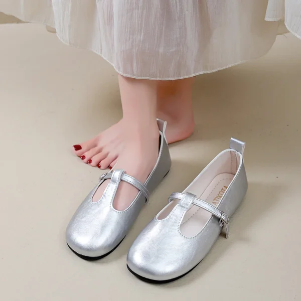 Classic Mary Jane Ballet Flats