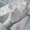 Ribbed Crew Socks