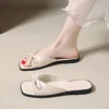 sg-11134201-7rd4v-m7xc6656o4up63 Bow Open Toe Slide Sandals