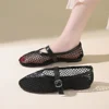 sg-11134201-7reo4-m8bxaadasioy87 Breathable Mesh Mary Jane Flats