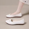 sg-11134201-7reol-m2nm2nwx6rhp82 Glossy Classic Bow Ballet Flats