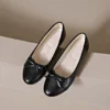 sg-11134201-7repf-m2nm2s3v1vot53 Glossy Classic Bow Ballet Flats