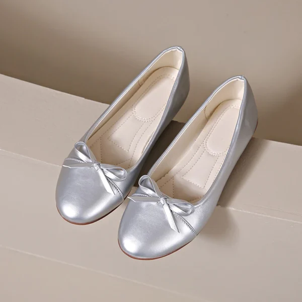 sg-11134201-7repm-m2nm2vgk59bba5 Glossy Classic Bow Ballet Flats
