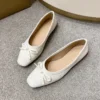 sg-11134201-7reqn-m8akckeh5sfq0a Square Toe Bow Ballet Flats