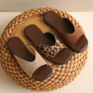 sg-11134201-7rffh-m3cwqnbb5sytc0 Square Toe Slide Sandals