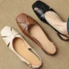 sg-11134201-81ztw-mmtzvmauq681d2 Woven Slingback Flat Sandals