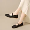 sg-11134201-823ob-morudgt8cu8f61 Lace Mary Jane Ballet Flats