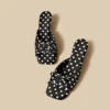 sg-11134201-823oz-mpbwpxac5afiea Polka Dot Bow Wedge Slide Sandals