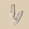 Breathable Mesh Ballet Flats