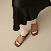 Breathable Mesh Slide Sandals