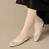 Breathable Mesh Ballet Flats