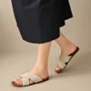 sg-11134201-8258e-ms3q4stjqccl89 Cross Strap Slide Sandals