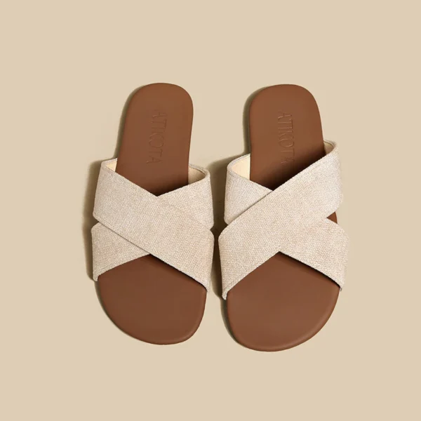 sg-11134201-825a4-ms25hdoy7bic59 Cross Strap Slide Sandals
