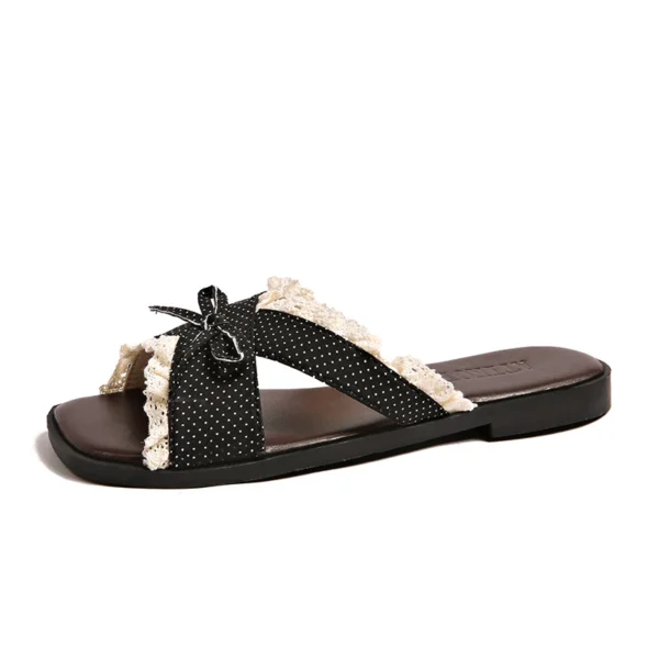 sg-11134201-825av-mq73eah97itc2a@resize_w900_nl Lace Bow Cross Strap Slide Sandals