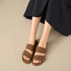 sg-11134201-825b3-ms6tbp0i4q9y92 Double Strap Slide Sandals
