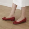 sg-11134207-7rbld-m64wq3kphzuy6a Classic Bow Ballet Flats