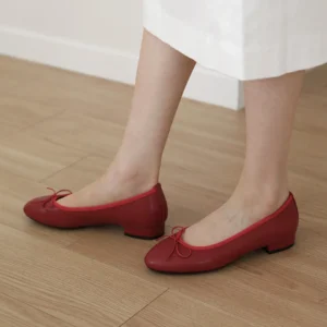 sg-11134207-7rbld-m64wq3kphzuy6a Classic Bow Ballet Flats