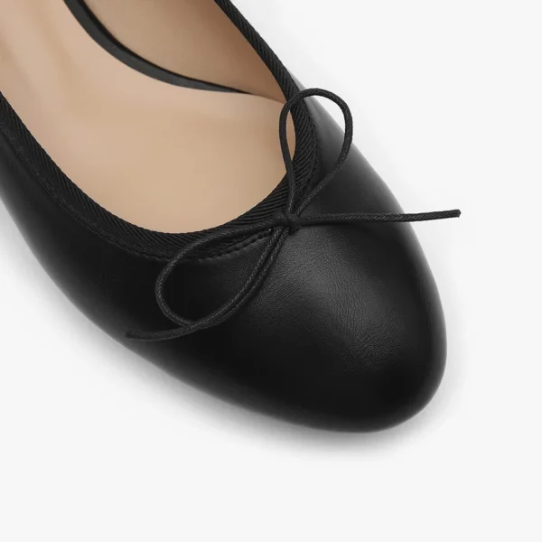 sg-11134207-7rbma-m64wq3kpglb2eb Classic Bow Ballet Flats