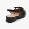 sg-11134207-8261t-mledbouih72c8c Bow Pointed Toe Slingback Low Heels