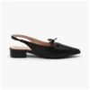 sg-11134207-8262p-mledbou2y51c9a Bow Pointed Toe Slingback Low Heels