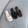 vn-11134207-81ztc-ml8oh5vqblky6a Square Toe Bow Slide Sandals