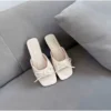 vn-11134207-81ztc-ml8oh5wc3egx8e Square Toe Bow Slide Sandals