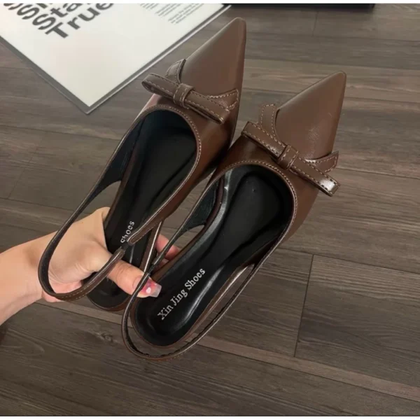 vn-11134207-820l4-miqu2edajpxc2d Pointed Toe Slingback Flats